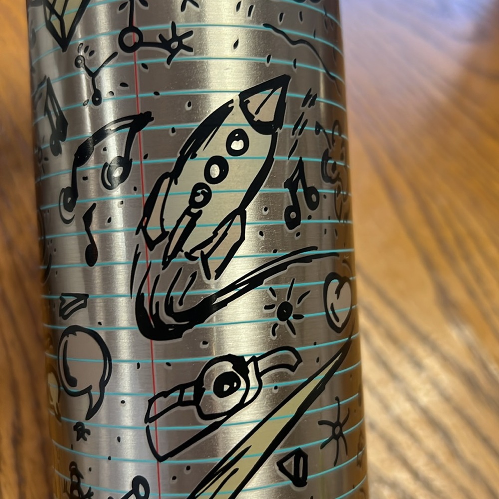Intak by Thermos Stainless Steel Water Bottle, Perfect For School - Picture 11 of 13